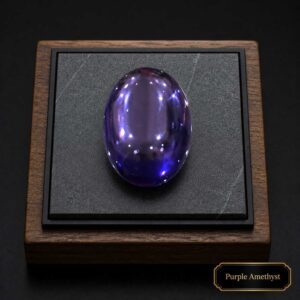 purple amethyst