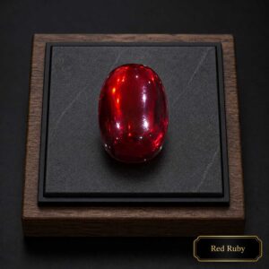 red ruby