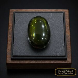 green tourmaline